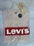 REMERA LEVI'S THE PERFECT TEE "HEART IN SF" (17369) - comprar online