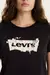 REMERA LEVI'S THE PERFECT TEE "HEART IN SF" (17369) - tienda online