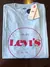 REMERA LEVI'S GRAPHIC SET IN NECKLEVIS FIRE (22491) - MARATON URBANO