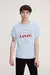 Imagen de REMERA LEVI'S GRAPHIC SET IN NECKLEVIS FIRE (22491)