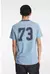 Imagen de REMERA LEVI'S GRAPHIC SET IN NECKLEVIS FIRE (22491)