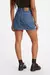 POLLERA BUTTON FRONT LEVI´S (27851) - MARATON URBANO