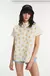 CAMISA DAMA LEVI'S MANGA CORTA (85469)