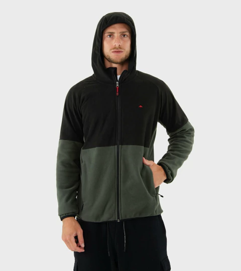 CAMPERA FIELD DE MONTAGNE (NPOLA5ACF) - comprar online