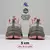 ZAPATILLAS TRAIL RUNNING KAPIRA MUJER MONTAGNE (25110MT50012) - tienda online