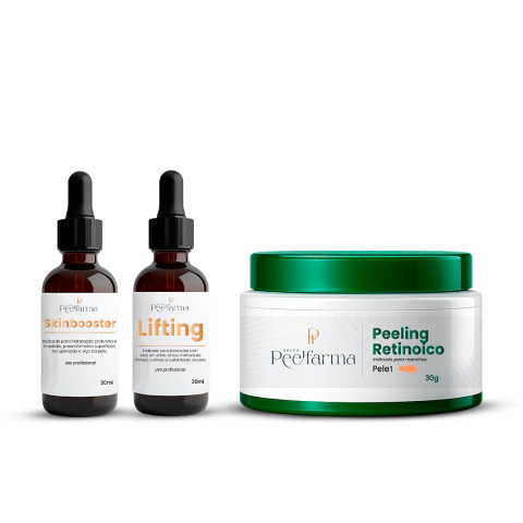 Kit Skinbooster Pele 1 - buy online