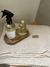 Manta Malva natural - comprar online