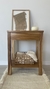 MESA DE LUZ CERAFINA (petiribí) - Soffara deco