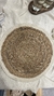 Plato de sitio fibra natural