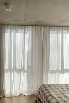 Cortinas de Gasa - comprar online