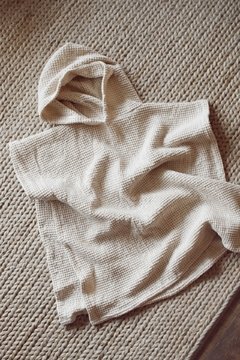 Poncho Waffle - comprar online