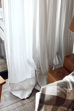 Cortinas de Gasa