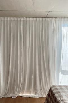 Cortinas de Gasa en internet