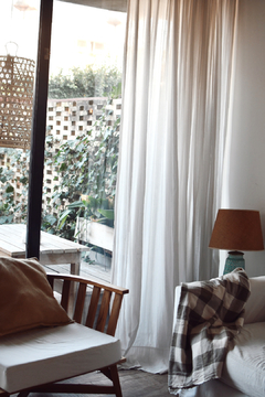 Cortinas de Gasa - HEINE lifepleasures
