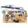 Placa Potência 127V FOUCAULT Lavadora Brastemp BWF08B 326046011