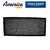 Mariposero Reforzado Doble Malla Radiador Steel Tiger - comprar online
