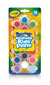 Set Mini Témperas x 18 colores surtidos con Pincel