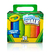 Tizas Lavables Para Exterior x24 Colores