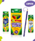 Banner de Crayola