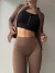Legging Sara | Poli soft frizada - comprar online
