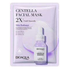 Bioaqua mascara facial antiedad - comprar online