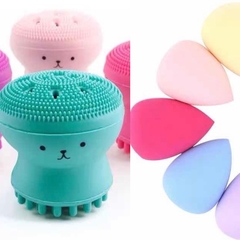 KIT limpieza facial makeup en internet