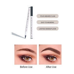 Delineador cejas barba microblading en internet