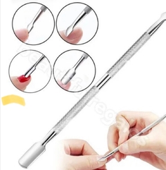 Repujador doble manicuria - comprar online