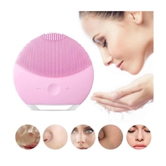Masajeador facial recargable