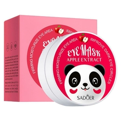 Parches ojeras blanqueador mascarillas - miamiforever17