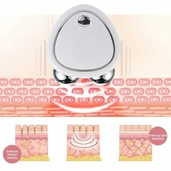 Mini Masajeador Facial Microcorriente Lifting en internet