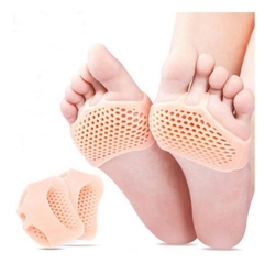 Almohadillas para pie de siliconas