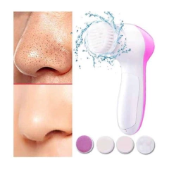 Cepillo facial limpiador 5 en 1 - comprar online