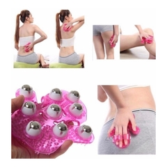 Masajeador manopla celulitis relax - comprar online
