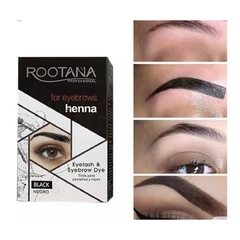 Henna tinte para cejas kit - tienda online
