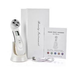 Mesoterapia fototerapia masajeador facial