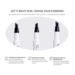 Delineador cejas barba microblading - comprar online