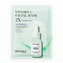 Bioaqua mascara facial antiedad - tienda online