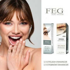FEG crecimiento pestañas y cejas en internet