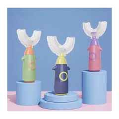 Cepillo dental para niños 2-6 años