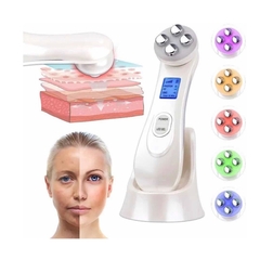 Mesoterapia fototerapia masajeador facial - comprar online