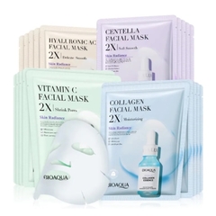 Bioaqua mascara facial antiedad
