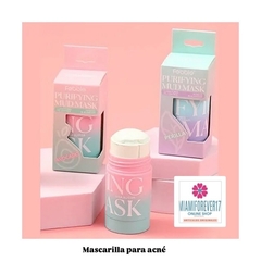 Mask stick facial acne puntos negros - comprar online
