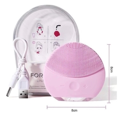 Masajeador facial recargable - comprar online