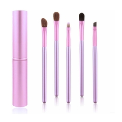 Pinceles de maquillaje estuche - comprar online
