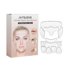 Kit parches faciales antiedad reutilizables