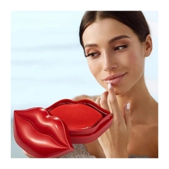 Parches antiedad labios mascarillas en internet