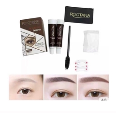 Henna tinte para cejas kit - miamiforever17