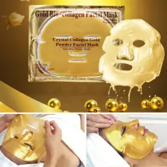 Mascarilla colageno gold 24k antiage en internet