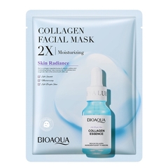 Bioaqua mascara facial antiedad en internet
